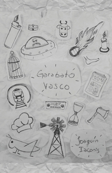 Paperback Garabato Vasco [Spanish] Book