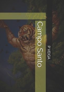 Paperback Campo Santo [Portuguese] Book