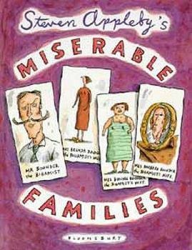 Hardcover Miserable Families Book