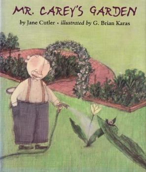 Hardcover Mr. Carey's Garden Book