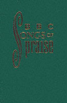 Hardcover BBC Songs of Praise Book