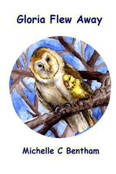 Paperback Gloria Flew Away Book