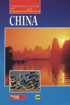 Travellers China, 2nd (Travellers - Thomas Cook) - Book  of the Thomas Cook Travellers