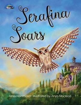 Paperback Serafina Soars Book