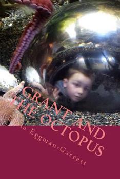 Paperback Grant and the Octopus Book