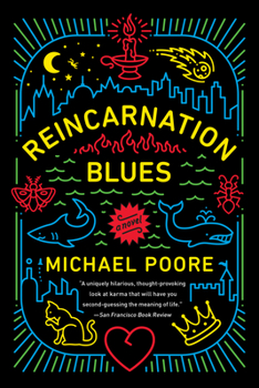 Paperback Reincarnation Blues Book