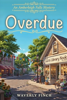 Paperback Overdue Book
