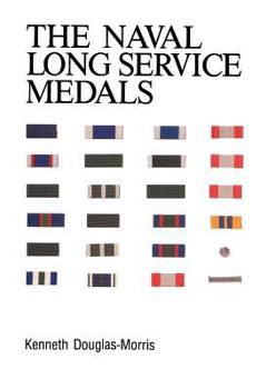 Paperback Naval Long Service Medals 1830-1990. Book
