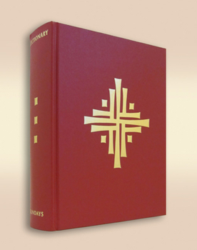 Hardcover Lectionary for Mass, Classic Edition: Sundays (One-Volume) Book