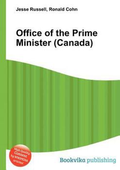 Paperback Office of the Prime Minister (Canada) Book