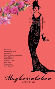Paperback Magkasintahan XII [Filipino] Book