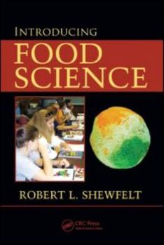 Paperback Introducing Food Science Book