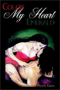 Paperback Color My Heart Emerald Book