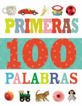 Board book Primeras 100 Palabras [Spanish] Book