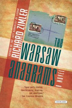 Paperback The Warsaw Anagrams Book