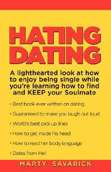 Paperback Hating Dating Book