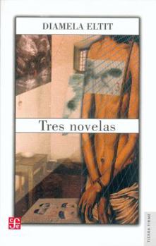 Paperback Tres novelas (Spanish Edition) [Spanish] Book