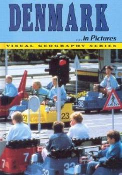 Hardcover Denmark in Pictures Book