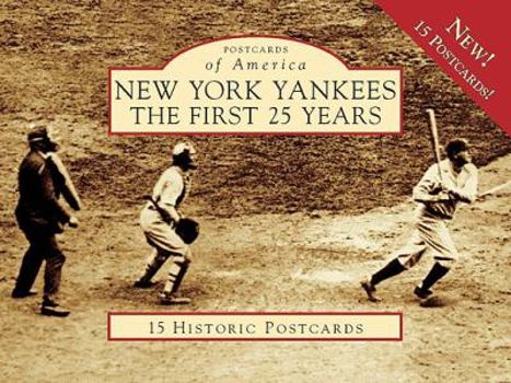 Ring-bound New York Yankees: The First 25 Years Book