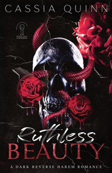 Paperback Ruthless Beauty: A Dark Reverse Harem Romance Book