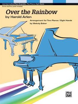 Over the Rainbow: Piano Solo, Sheet