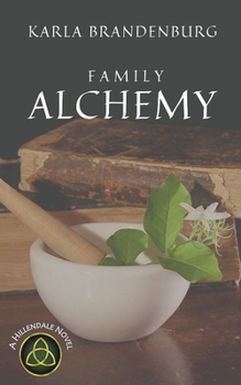 Paperback Family Alchemy Book