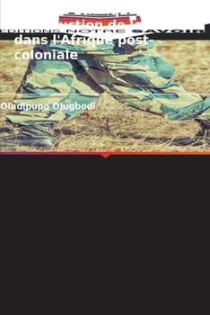 Paperback Conflits ethniques et construction de la nation dans l'Afrique post-coloniale [French] Book