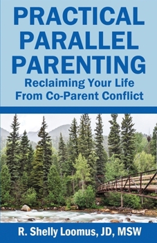 Paperback Practical Parallel Parenting: Practical Parallel Parenting Book