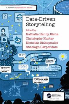 Paperback Data-Driven Storytelling Book