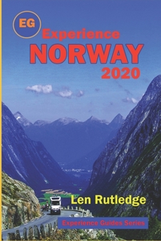 Paperback Experience Norway 2000 (Experience Guides) Book