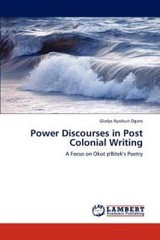 Paperback Power Discourses in Post Colonial Writing Book