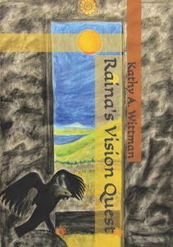 Paperback Raina's Vision Quest Book