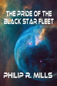 Paperback The Pride of the Black Star Fleet Book