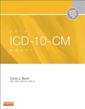 Paperback ICD-10-CM, 2014 Draft: Includes Netter's Anatomy Art Book