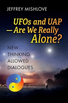 Paperback UFOs and UAP: Are we Really Alone? Book