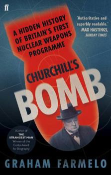 Paperback Churchill's Bomb Book