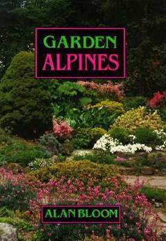 Hardcover Garden Alpines Book