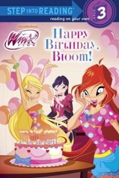 Paperback Happy Birthday, Bloom! Book