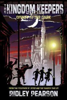 Paperback Kingdom Keepers: Disney After Dark Book