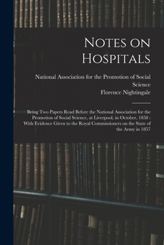 Notes On Hospitals