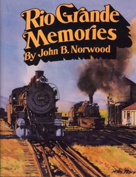 Hardcover Rio Grande Memories Book