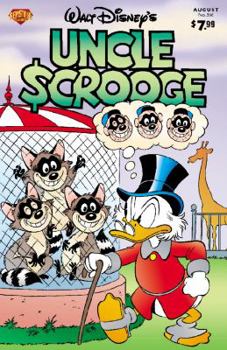 Uncle Scrooge #368 (Uncle Scrooge (Graphic Novels)) - Book  of the Uncle Scrooge