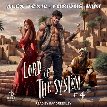 MP3 CD Lord of the System: A Litrpg Progression Fantasy Series Book