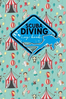 Scuba Diving Log Book