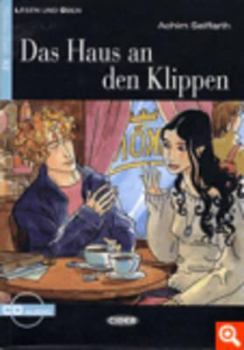 Paperback Das Haus An Den Klippen [With CD (Audio)] [German] Book
