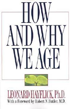 Paperback How and Why We Age Book