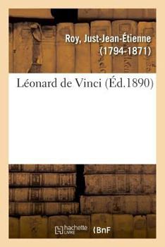 Paperback Léonard de Vinci [French] Book