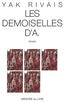 Paperback Les demoiselles d'A [French] Book