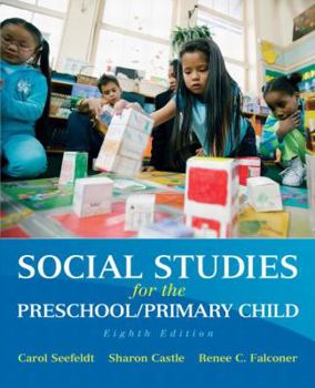 Paperback Social Studies for the Preschool/Primary Child Book