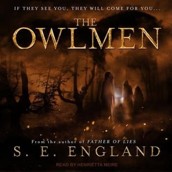Audio CD The Owlmen Book